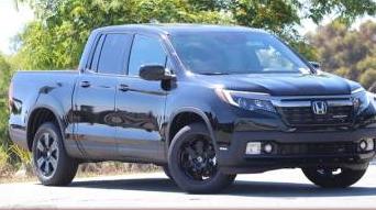 HONDA RIDGELINE 2020 5FPYK3F88LB026483 image