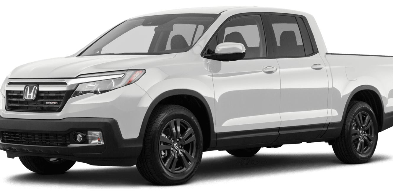 HONDA RIDGELINE 2020 5FPYK3F16LB028123 image