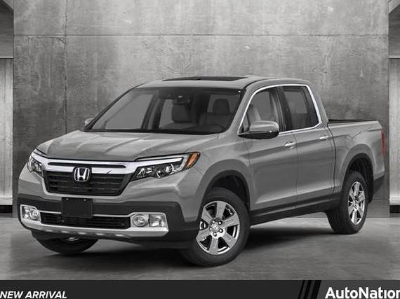 HONDA RIDGELINE 2020 5FPYK3F76LB006286 image