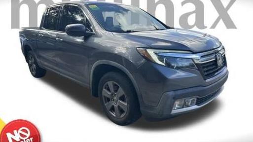 HONDA RIDGELINE 2020 5FPYK3F73LB001384 image