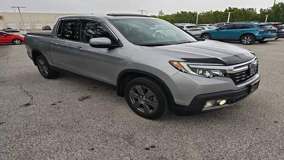 HONDA RIDGELINE 2020 5FPYK3F77LB024215 image