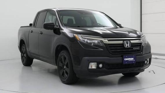 HONDA RIDGELINE 2020 5FPYK3F85LB012363 image