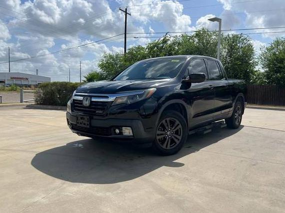 HONDA RIDGELINE 2020 5FPYK3F15LB022328 image