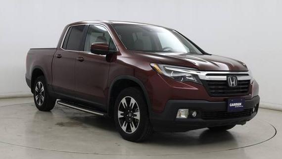 HONDA RIDGELINE 2020 5FPYK3F57LB023578 image