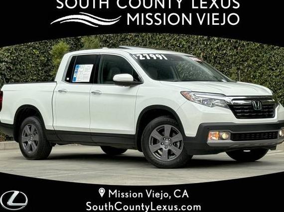 HONDA RIDGELINE 2020 5FPYK3F77LB002103 image HONDA RIDGELINE 2020 5FPYK3F77LB002103 image