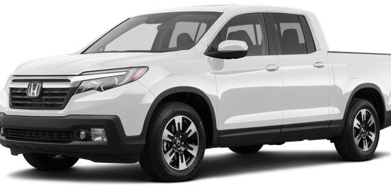 HONDA RIDGELINE 2020 5FPYK3F55LB024356 image