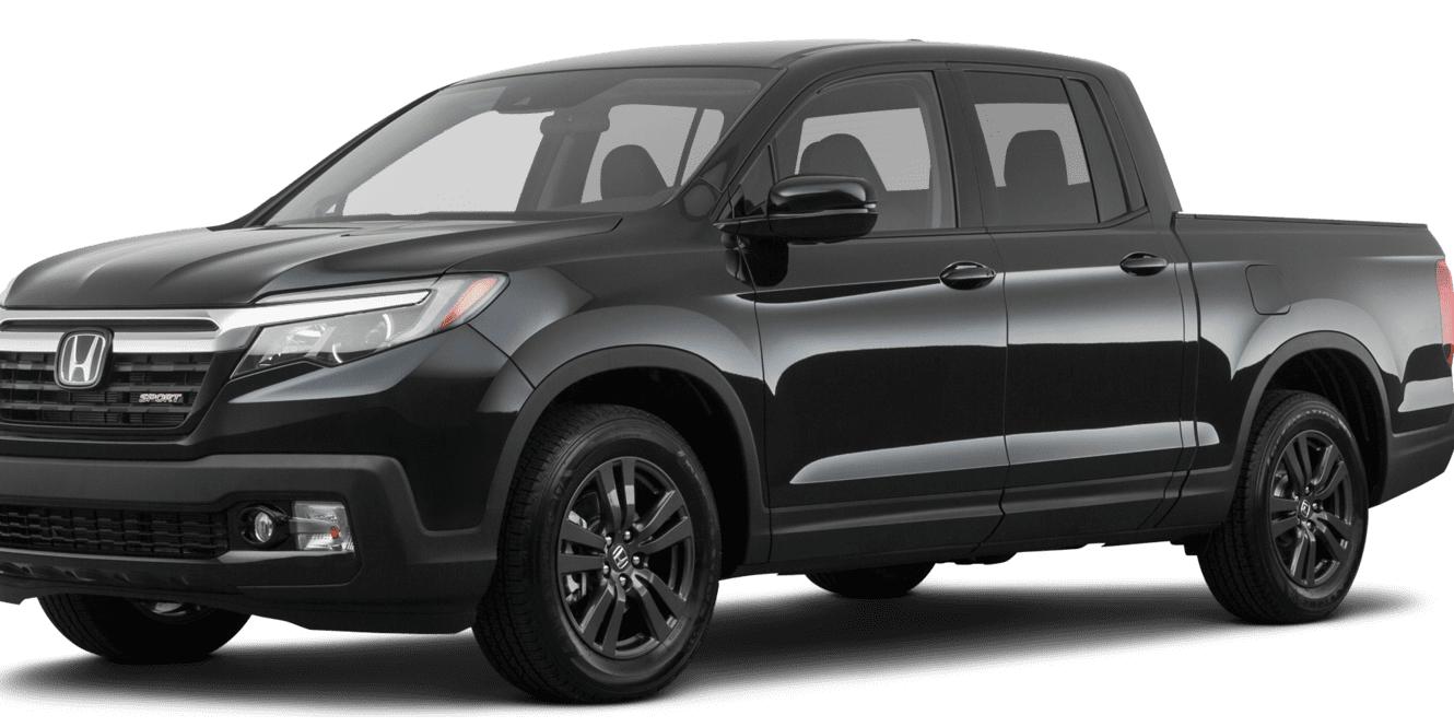 HONDA RIDGELINE 2020 5FPYK3F10LB030711 image