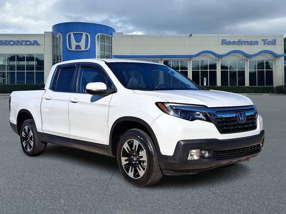 HONDA RIDGELINE 2020 5FPYK3F58LB025033 image