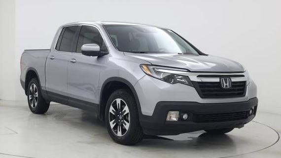 HONDA RIDGELINE 2020 5FPYK3F56LB029212 image