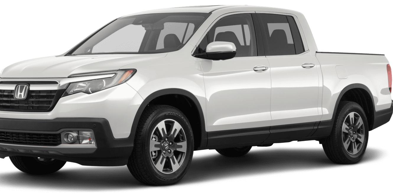 HONDA RIDGELINE 2020 5FPYK3F75LB010734 image