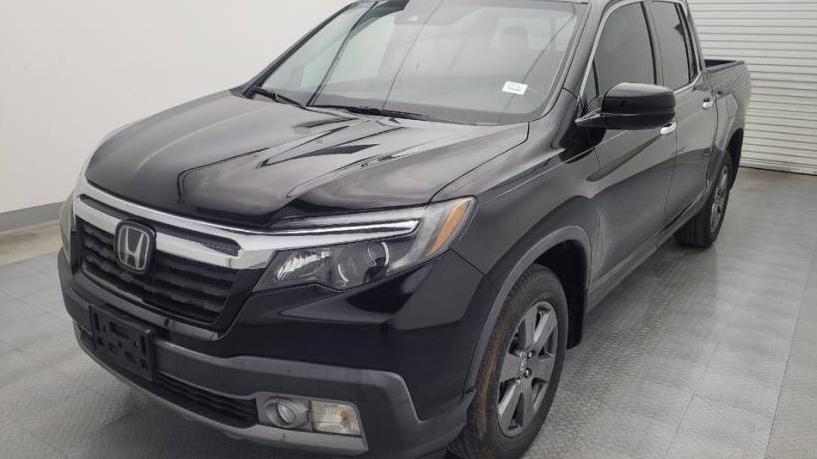 HONDA RIDGELINE 2020 5FPYK3F76LB011763 image