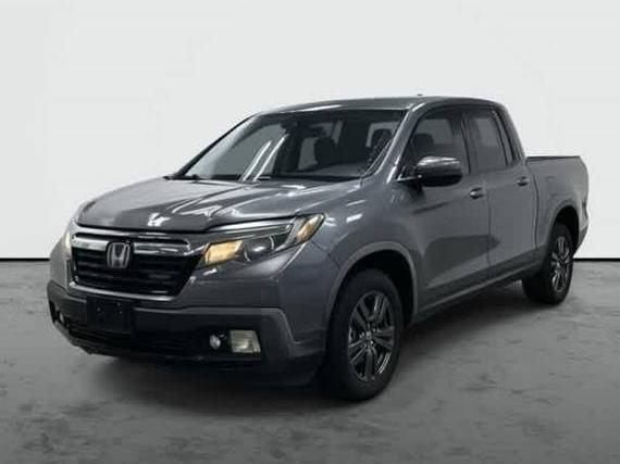 HONDA RIDGELINE 2020 5FPYK3F1XLB017402 image