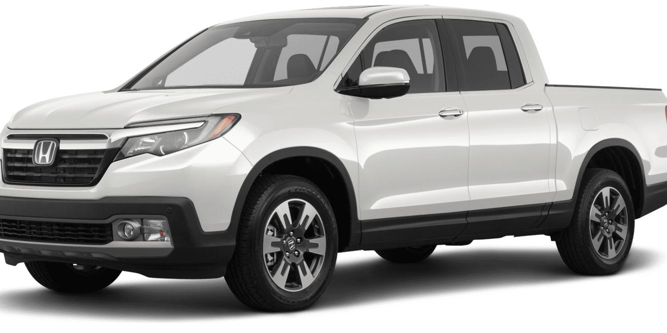 HONDA RIDGELINE 2020 5FPYK3F73LB017570 image