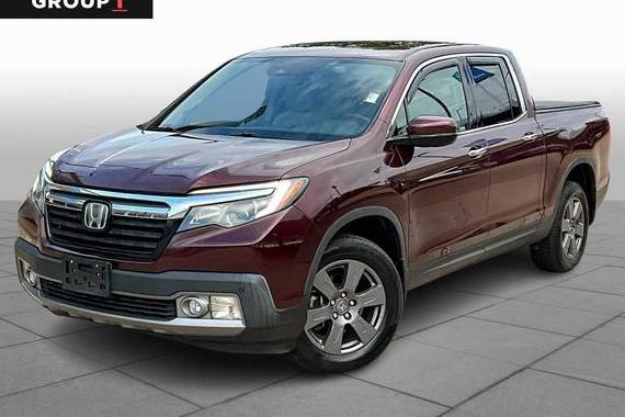 HONDA RIDGELINE 2020 5FPYK3F71LB000685 image