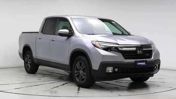 HONDA RIDGELINE 2020 5FPYK3F16LB024749 image