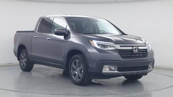 HONDA RIDGELINE 2020 5FPYK3F76LB012895 image