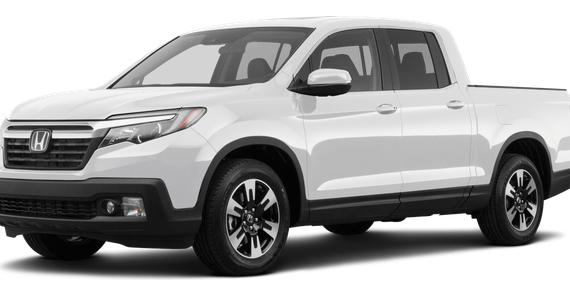 HONDA RIDGELINE 2020 5FPYK3F58LB017644 image