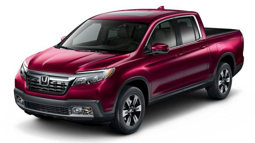 HONDA RIDGELINE 2020 5FPYK2F58LB000577 image