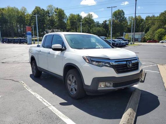HONDA RIDGELINE 2020 5FPYK3F73LB013860 image