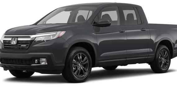 HONDA RIDGELINE 2020 5FPYK2F19LB000505 image