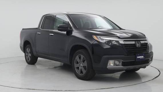 HONDA RIDGELINE 2020 5FPYK3F78LB004779 image