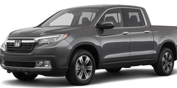 HONDA RIDGELINE 2020 5FPYK3F72LB004096 image