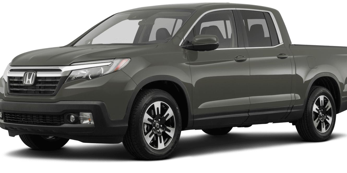 HONDA RIDGELINE 2020 5FPYK3F58LB030832 image