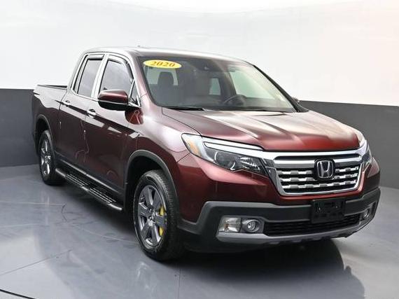 HONDA RIDGELINE 2020 5FPYK3F74LB008702 image HONDA RIDGELINE 2020 5FPYK3F74LB008702 image