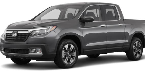 HONDA RIDGELINE 2020 5FPYK3F78LB001686 image