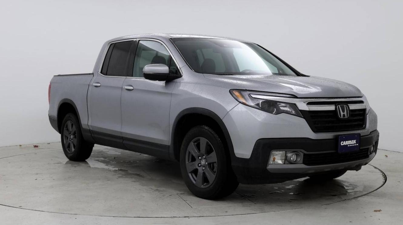 HONDA RIDGELINE 2020 5FPYK3F78LB019315 image