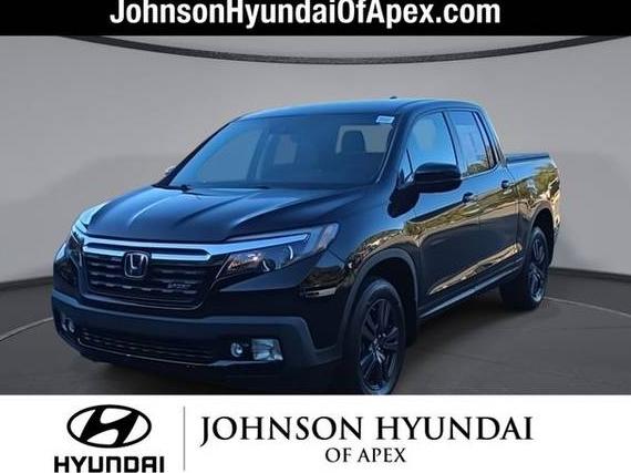 HONDA RIDGELINE 2020 5FPYK3F11LB018809 image HONDA RIDGELINE 2020 5FPYK3F11LB018809 image