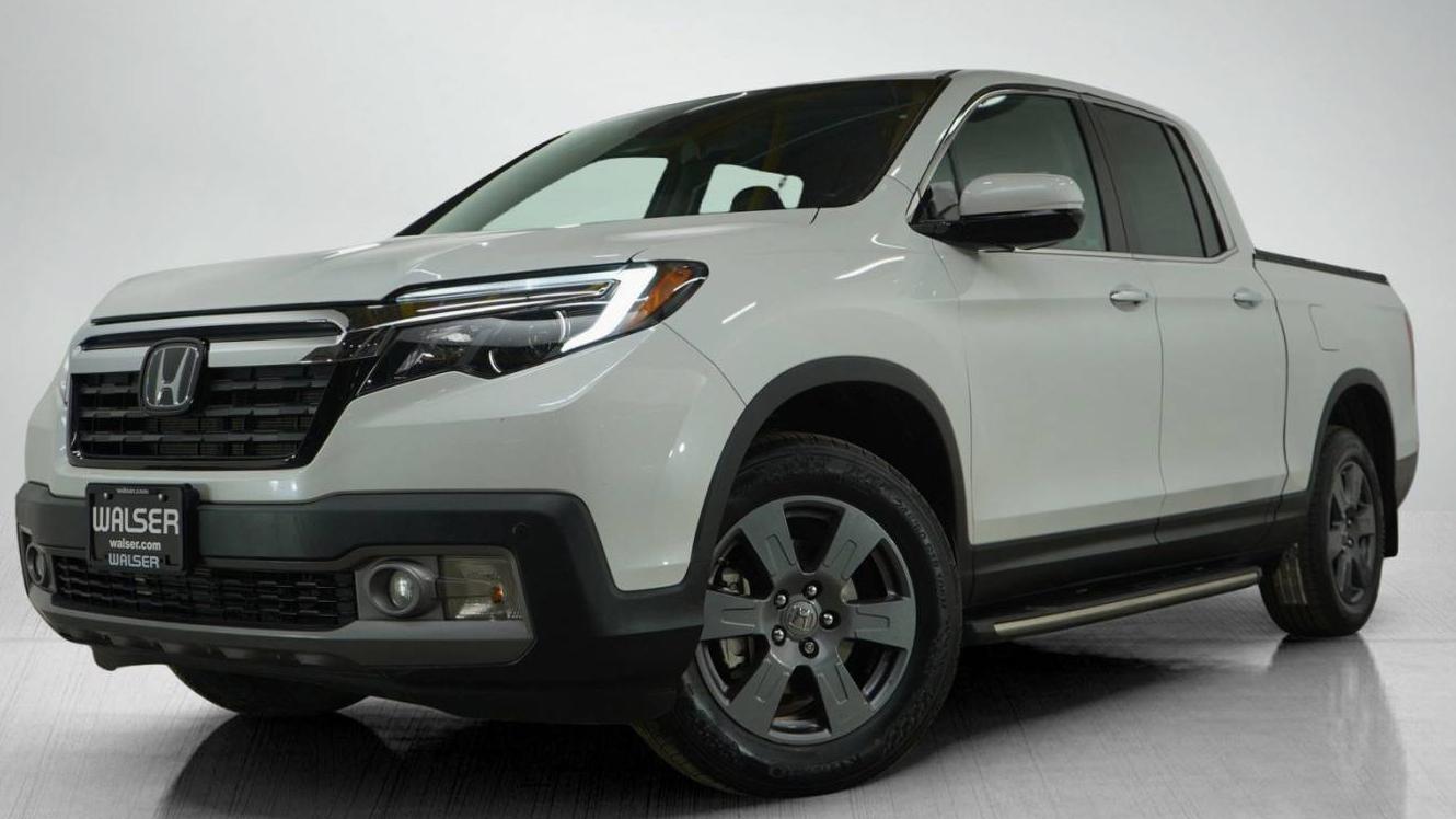 HONDA RIDGELINE 2020 5FPYK3F76LB011066 image