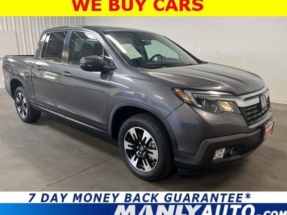 HONDA RIDGELINE 2020 5FPYK3F58LB030362 image