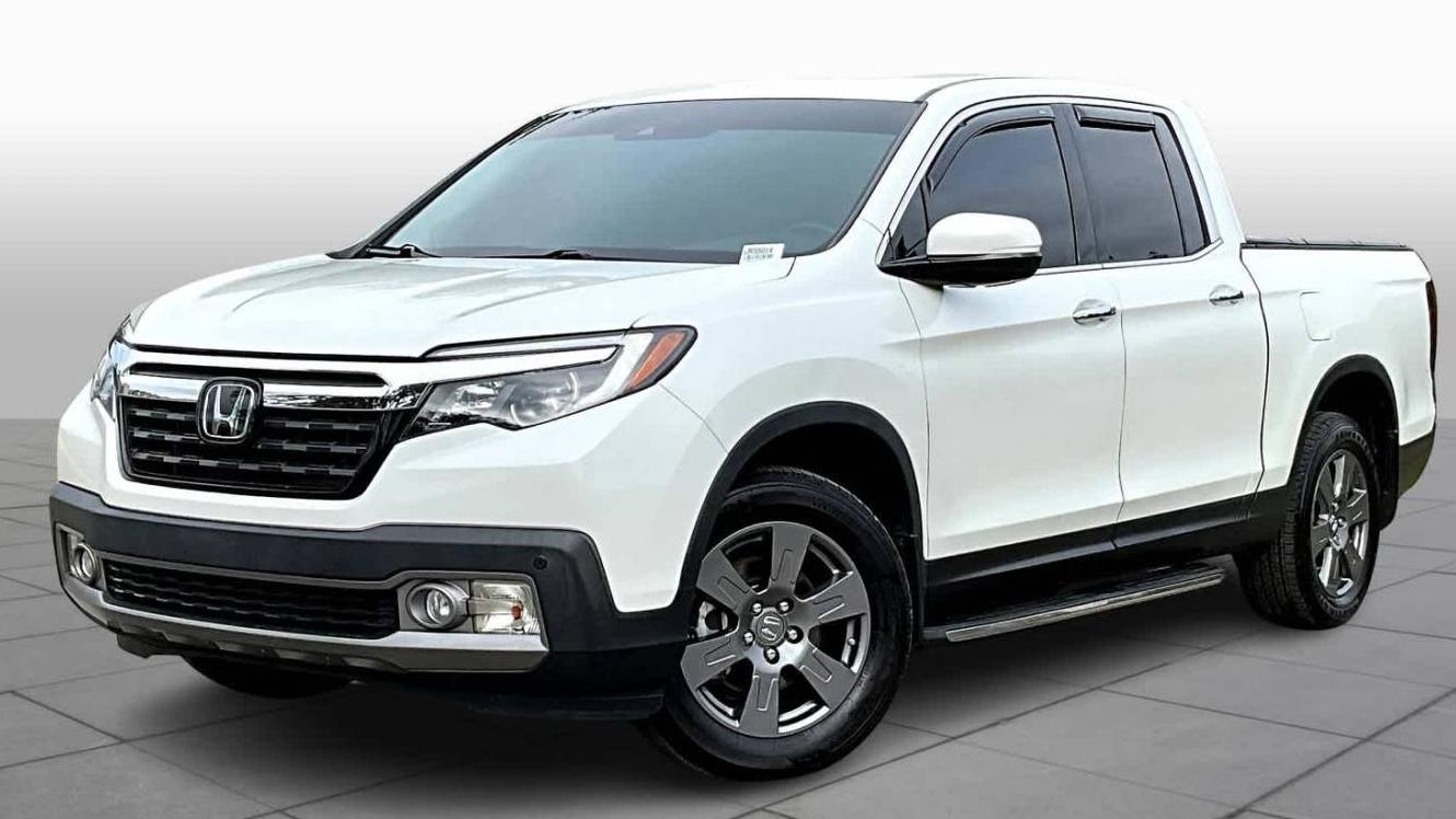 HONDA RIDGELINE 2020 5FPYK3F71LB005014 image