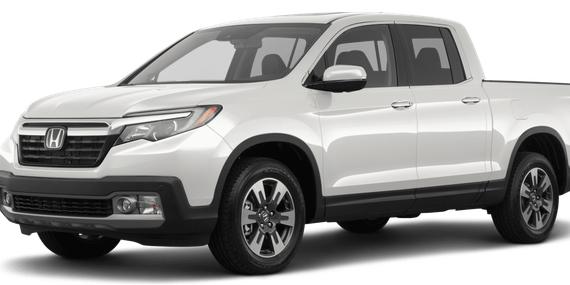 HONDA RIDGELINE 2020 5FPYK3F71LB016871 image