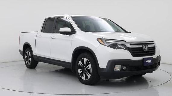 HONDA RIDGELINE 2020 5FPYK2F52LB000266 image