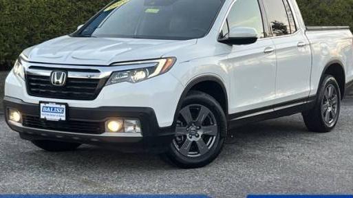 HONDA RIDGELINE 2020 5FPYK3F74LB000311 image