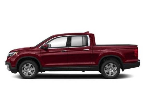 HONDA RIDGELINE 2020 5FPYK3F78LB016978 image