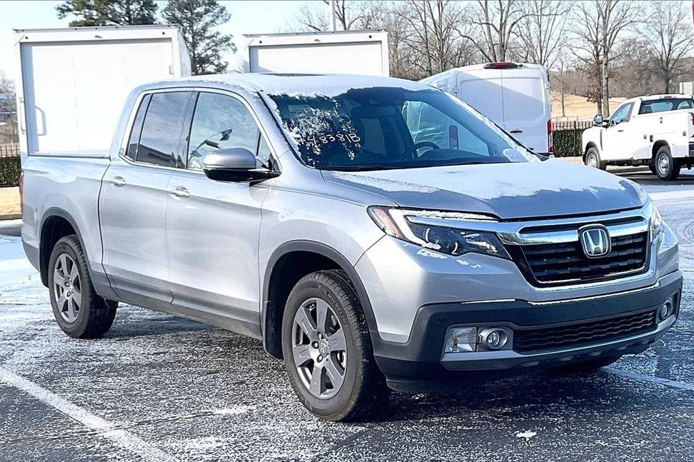 HONDA RIDGELINE 2020 5FPYK3F70LB014299 image