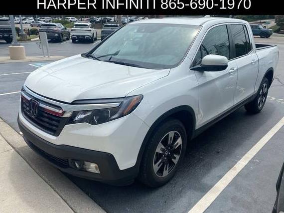 HONDA RIDGELINE 2020 5FPYK3F57LB024973 image