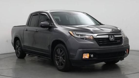 HONDA RIDGELINE 2020 5FPYK2F10LB000487 image
