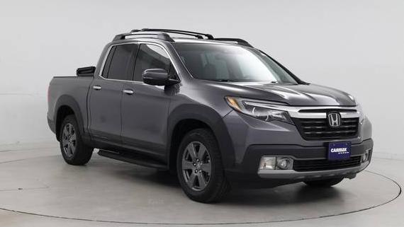 HONDA RIDGELINE 2020 5FPYK3F71LB007264 image