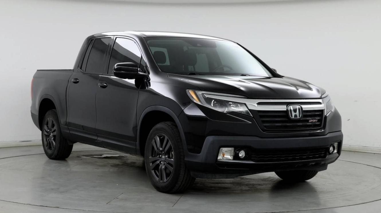 HONDA RIDGELINE 2020 5FPYK3F1XLB031011 image