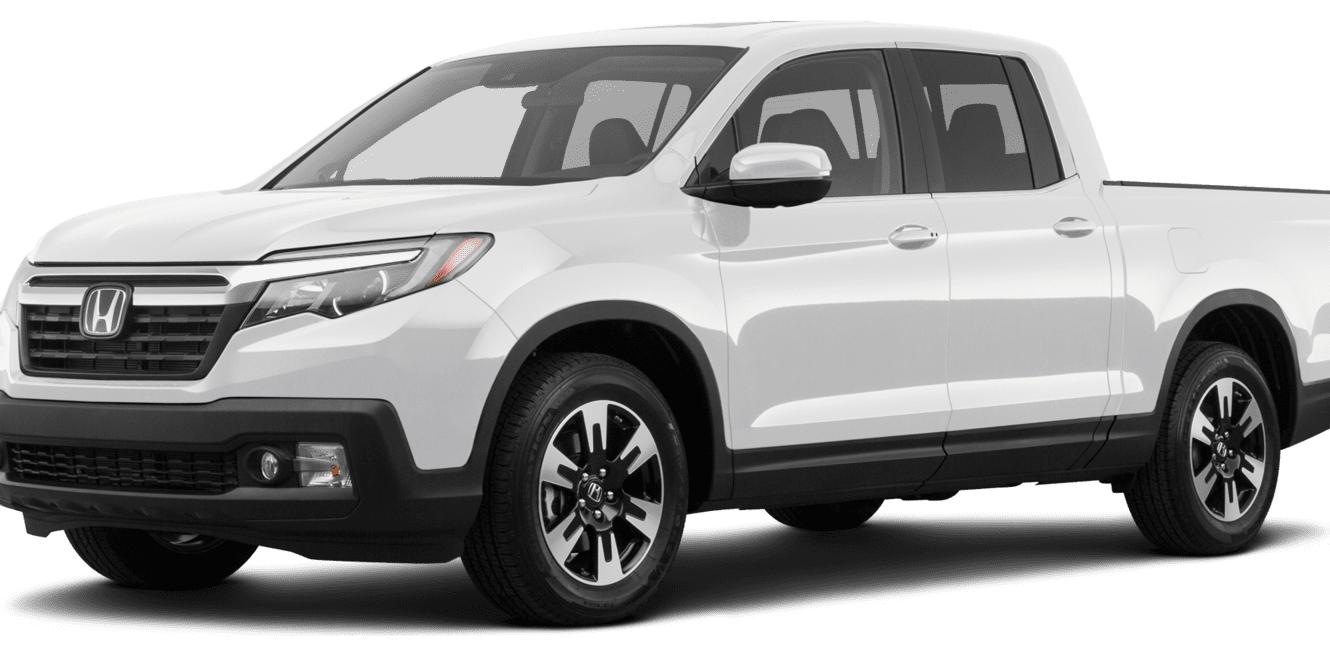 HONDA RIDGELINE 2020 5FPYK3F5XLB028502 image