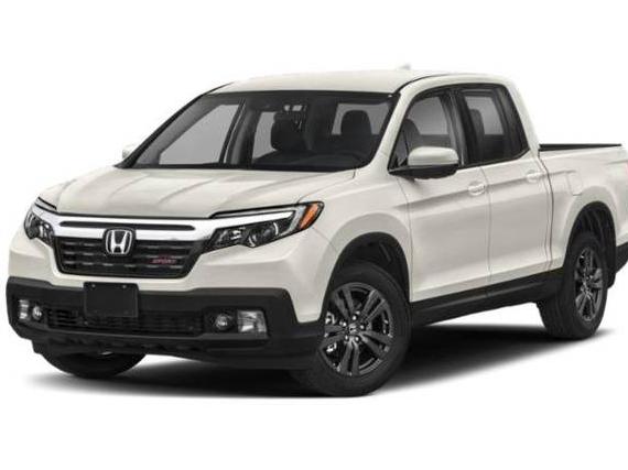 HONDA RIDGELINE 2020 5FPYK3F15LB020773 image