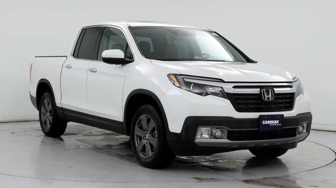 HONDA RIDGELINE 2020 5FPYK3F77LB005034 image