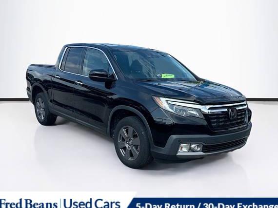 HONDA RIDGELINE 2020 5FPYK3F70LB010253 image