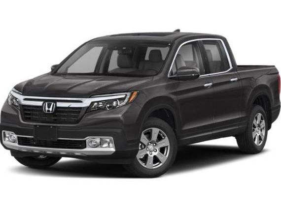 HONDA RIDGELINE 2020 5FPYK3F70LB001584 image