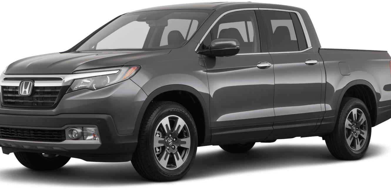 HONDA RIDGELINE 2020 5FPYK3F73LB011882 image