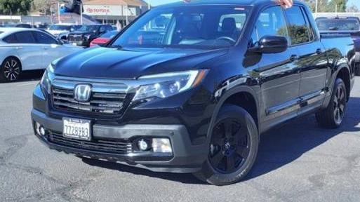 HONDA RIDGELINE 2020 5FPYK3F84LB021359 image